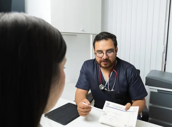 Cirugía laparoscópica · Dr. Daniel Vásquez