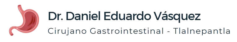Dr. Daniel Vásquez, Cirujano General y Gastrointestinal Tlalnepantla